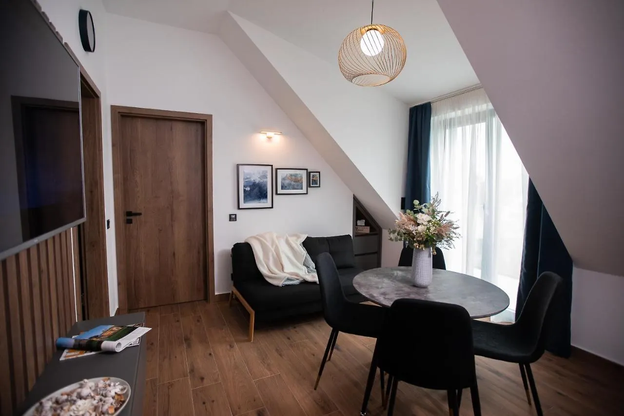 Tahiti Resort Apartments Hajdúszoboszló