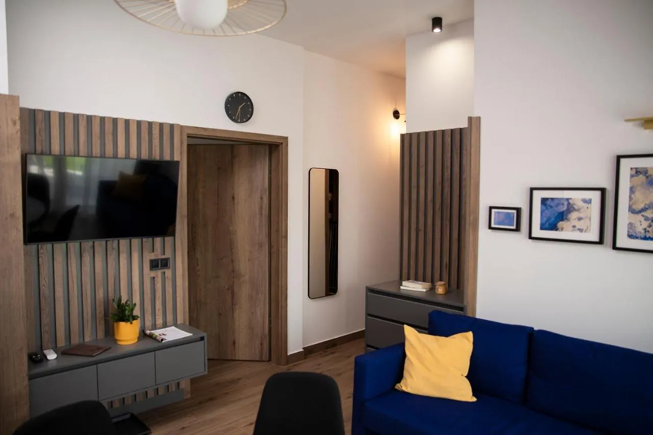Tahiti Resort Apartments Hajdúszoboszló