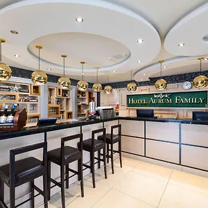 4* Hotell Aurum Family 